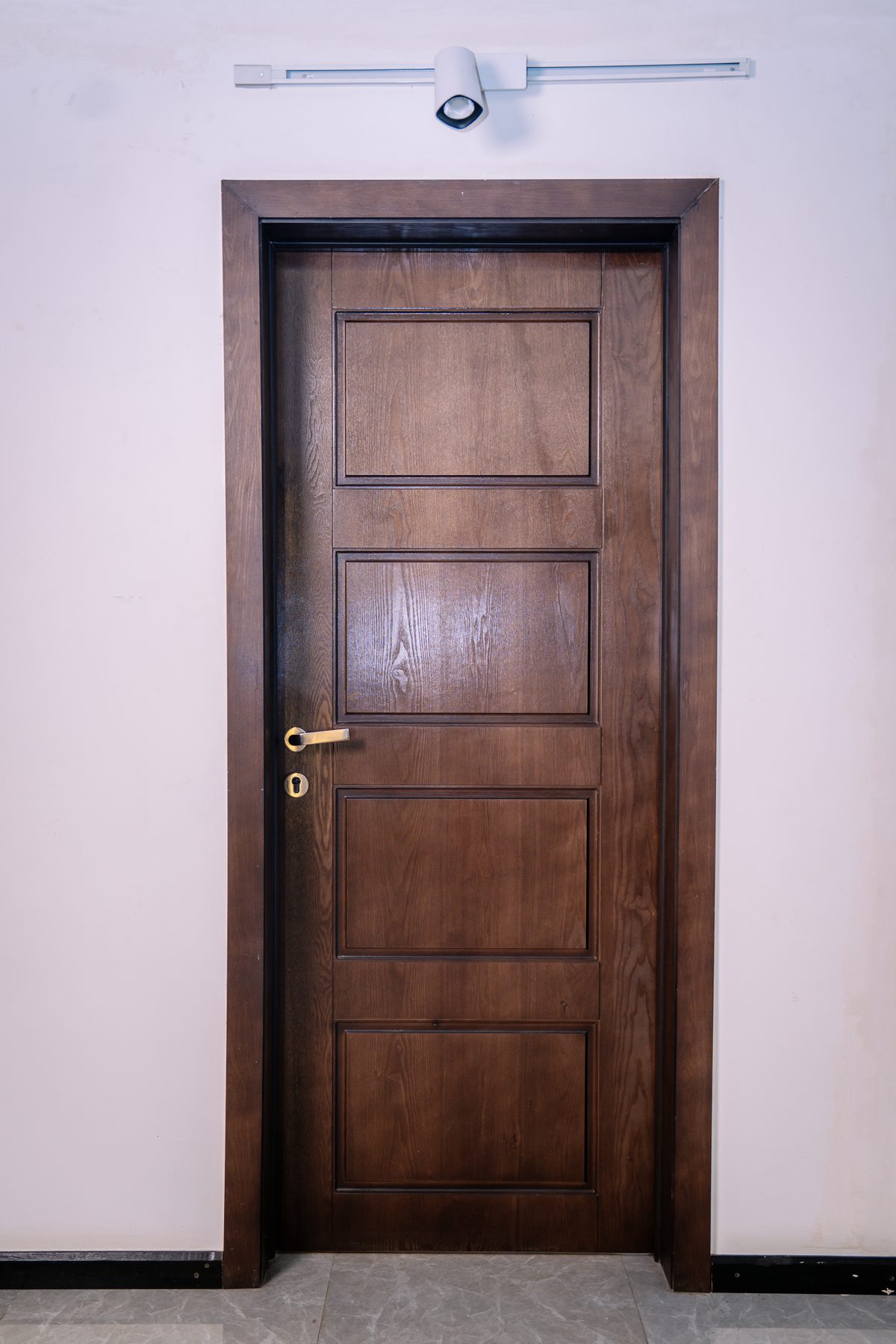Fassilo interior wooden door